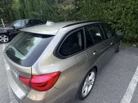 Usata BMW 318 Sport Line 150 CV (110 kW) 2017 Station wagon