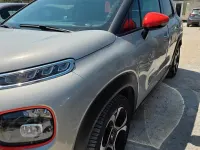 Usata Citroën C3 Aircross Feel 120 CV (88 kW) 2018 Grigio SUV