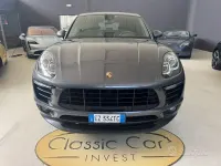Usata Porsche Macan 250 CV (183 kW) 2015 Grigio antracite SUV