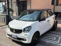 Usata Smart ForFour Passion 70 CV (51 kW) 2019 Bianco Utilitaria