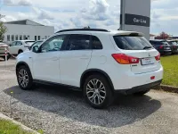 Usata Mitsubishi ASX 150 CV (110 kW) 2015 Bianco SUV