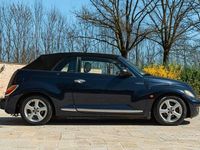 Usata Chrysler PT Cruiser Limited 143 CV (105 kW) 2005 Blu Cabrio