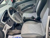 Usata Kia Picanto 61 CV (44 kW) 2006 Nero Utilitaria
