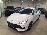 Nuova MG MG3 Luxury 102 CV (75 kW) 2026 Bianco Utilitaria