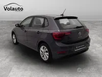 Usata VW Polo Style 95 CV (69 kW) 2025 Grigio Utilitaria