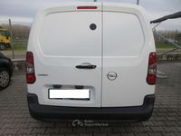 Usata Opel Combo 76 CV (55 kW) 2020 Bianco Monovolume