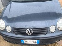 Usata VW Polo 64 CV (47 kW) 2004 Nero Utilitaria