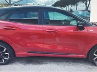 Usata Ford Puma ST-Line X 125 CV (91 kW) 2020 Rosso SUV