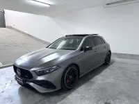 Usata Mercedes A35 AMG AMG 306 CV (225 kW) 2024 Grigio Berlina