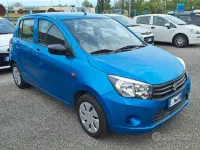 Usata Suzuki Celerio 68 CV (50 kW) 2016 Blu Utilitaria