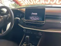 Usata Jeep Compass 190 CV (139 kW) 2021 Bianco SUV