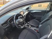 Usata Ford Focus ST-Line 120 CV (88 kW) 2021 Bianco Station wagon