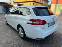 Usata Peugeot 308 SW Allure 131 CV (96 kW) 2021 Other Station wagon