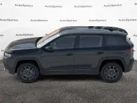 Nouvelle Jeep Compass 145 ch (106 kW) 2026 Noir SUV