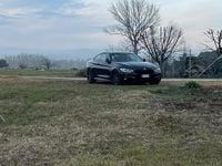 Usata BMW 428 M Sport 245 CV (180 kW) 2015 Nero Coupé