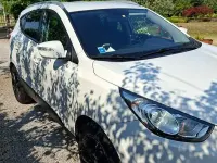 Usata Hyundai ix35 Comfort 136 CV (100 kW) 2011 Bianco SUV