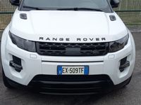 usata Land Rover Range Rover evoque Range Rover Evoque 2.2 Sd4 5p. Autobiography