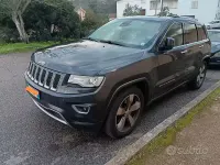 Usata Jeep Grand Cherokee 250 CV (183 kW) 2015 SUV