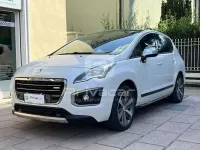 Usata Peugeot 3008 163 CV (119 kW) 2015 Bianco Station wagon