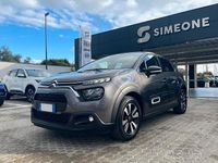 Usata Citroën C3 PureTech 110 CV (80 kW) 2024 Grigio Berlina