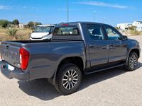 Usata Foton Tunland G7 161 CV (118 kW) 2024 Grigio Pick-up