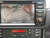 Usata BMW 318 Cabriolet 143 CV (105 kW) 2003 Grigio Cabrio