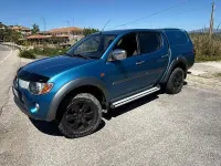 Usata Mitsubishi L200 136 CV (100 kW) 2008 Pick-up