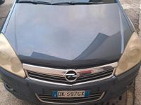 Usata Opel Astra 82 CV (60 kW) 2007 Blu Station wagon