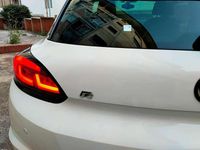 Usata VW Scirocco R 265 CV (194 kW) 2012 Bianco Coupé