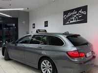 Usata BMW 525 Luxury Line 218 CV (160 kW) 2015 Grigio Station wagon