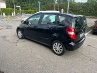 Usata Mercedes A160 Executive 82 CV (60 kW) 2012 Nero Utilitaria