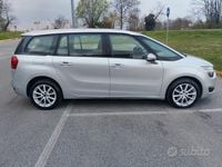 Usata Citroën Grand C4 Picasso 150 CV (110 kW) 2016 Grigio Monovolume