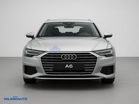 Usata Audi A6 Advanced Plus 265 CV (194 kW) 2025 Argento Station wagon