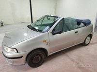 Usata Fiat Punto S 1996 Grigio Cabrio
