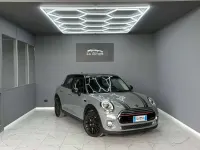 Usata Mini Cooper D Business 116 CV (85 kW) 2016 Grigio Utilitaria