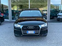 Usata Audi Q3 Sport 150 CV (110 kW) 2016 Nero SUV