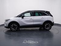 Usata Opel Crossland X Elegance 110 CV (80 kW) 2024 Nero SUV