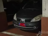 Usata Renault Scenic E-Tech 110 CV (80 kW) 2008 Grigio Monovolume