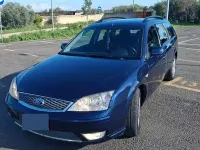Usata Ford Mondeo 131 CV (96 kW) 2006 Blu Station wagon