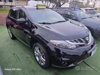 Usata Nissan Murano Tekna 190 CV (139 kW) 2013 Nero SUV