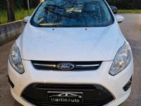 Usata Ford C-MAX 95 CV (69 kW) 2013 Bianco Monovolume