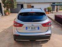 Usata Nissan Qashqai N-Connecta 131 CV (96 kW) 2018 Grigio SUV