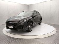 Usata Subaru Crosstrek Premium 136 CV (100 kW) 2025 Nero SUV