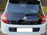 Usata Renault Twingo SE 69 CV (50 kW) 2018 Bianco Utilitaria