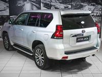 Usata Toyota Land Cruiser Executive 204 CV (150 kW) 2022 Argento SUV
