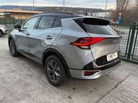 Usata Kia Sportage GT-Line 179 CV (131 kW) 2024 Blu SUV