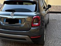Usata Fiat 500X 120 CV (88 kW) 2019 Grigio SUV