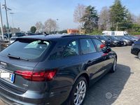 Usata Audi A4 Business 204 CV (150 kW) 2021 Grigio Station wagon