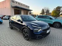 Käytetty Citroën C4 PureTech 131 HP (96 kW) 2024 Sininen Katumaasturi