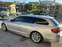 usata BMW 525 d Bussniss aut.